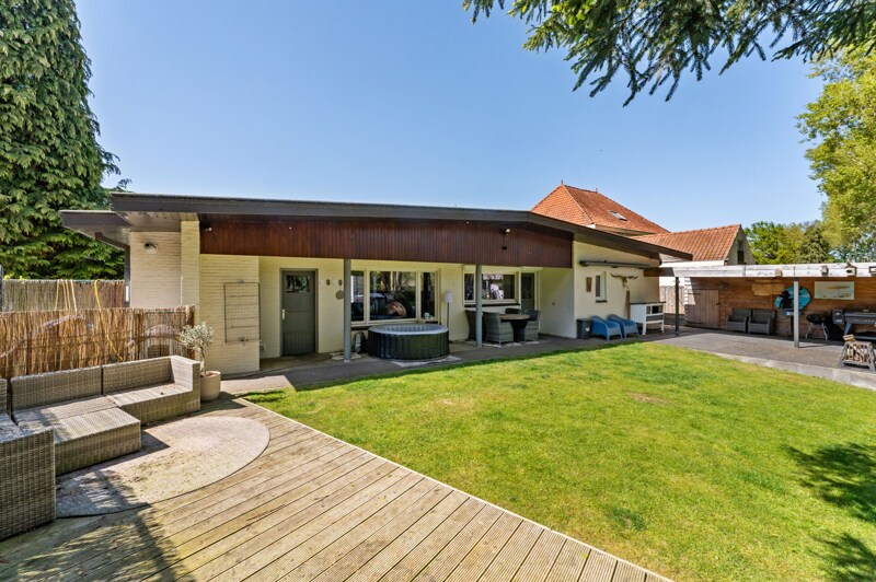 Bungalow te Lommel