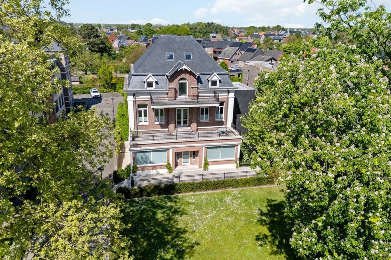 Villa te Geel
