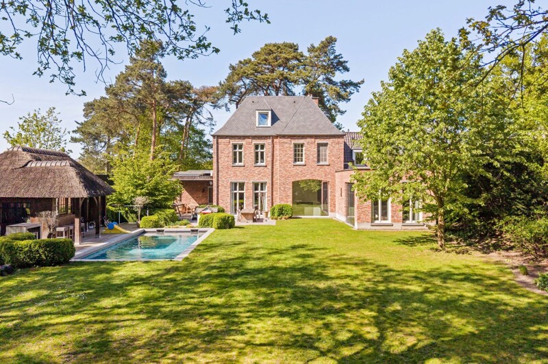Exclusieve Villa te Hasselt