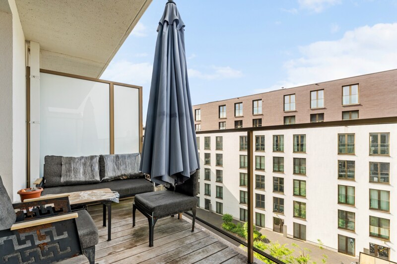 Appartement te Gent