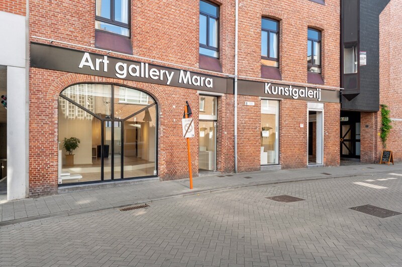 Kantoor te Turnhout