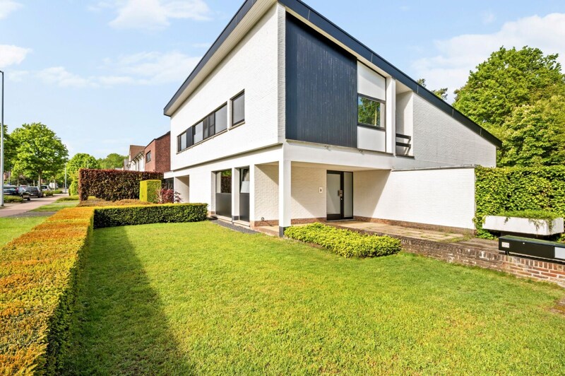 Architectenwoning te Genk