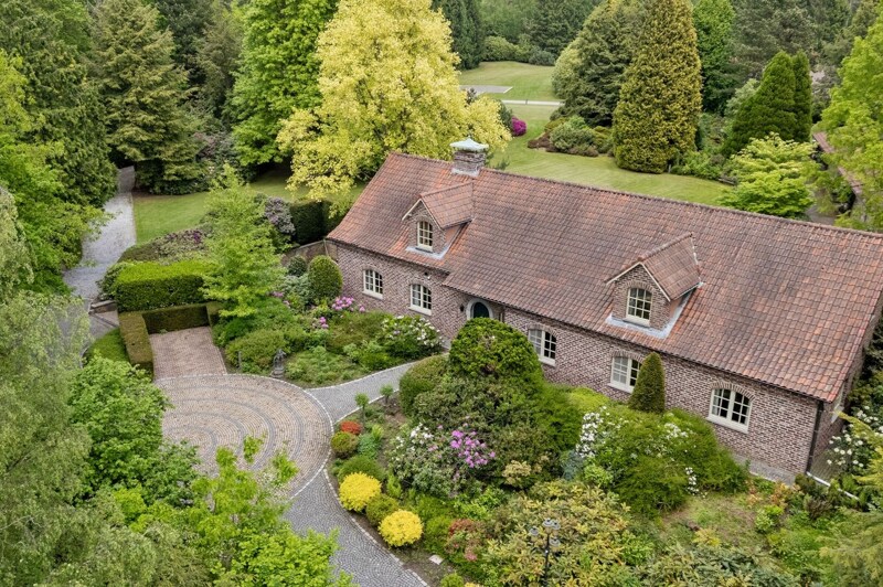 Exclusieve Villa te Lanaken
