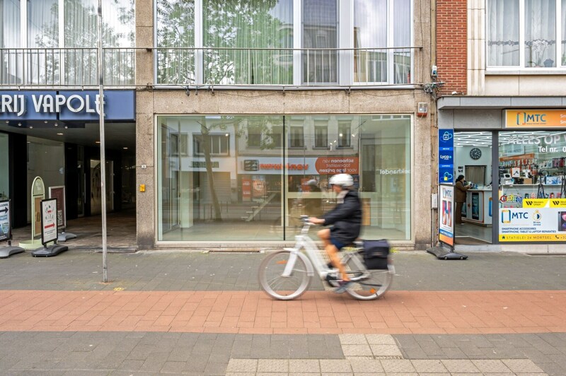 Winkelruimte te Mortsel