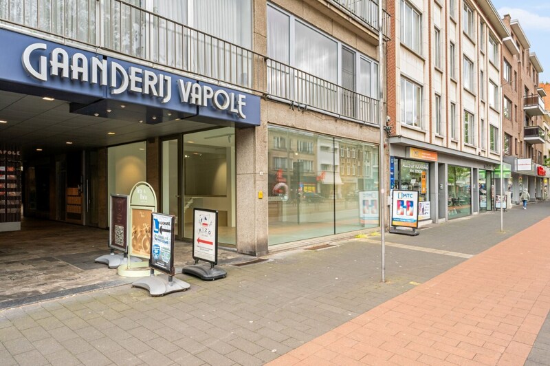 Winkelruimte te Mortsel