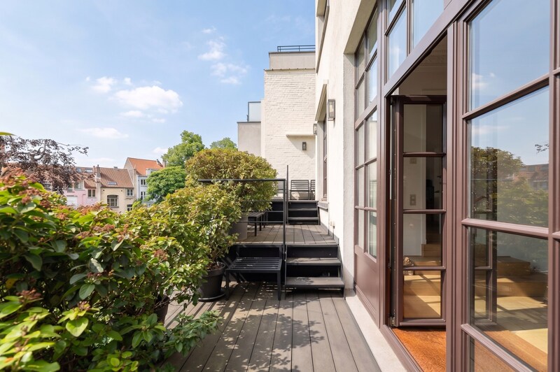 Appartement te Ixelles