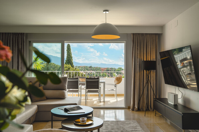 Appartement te Marbella