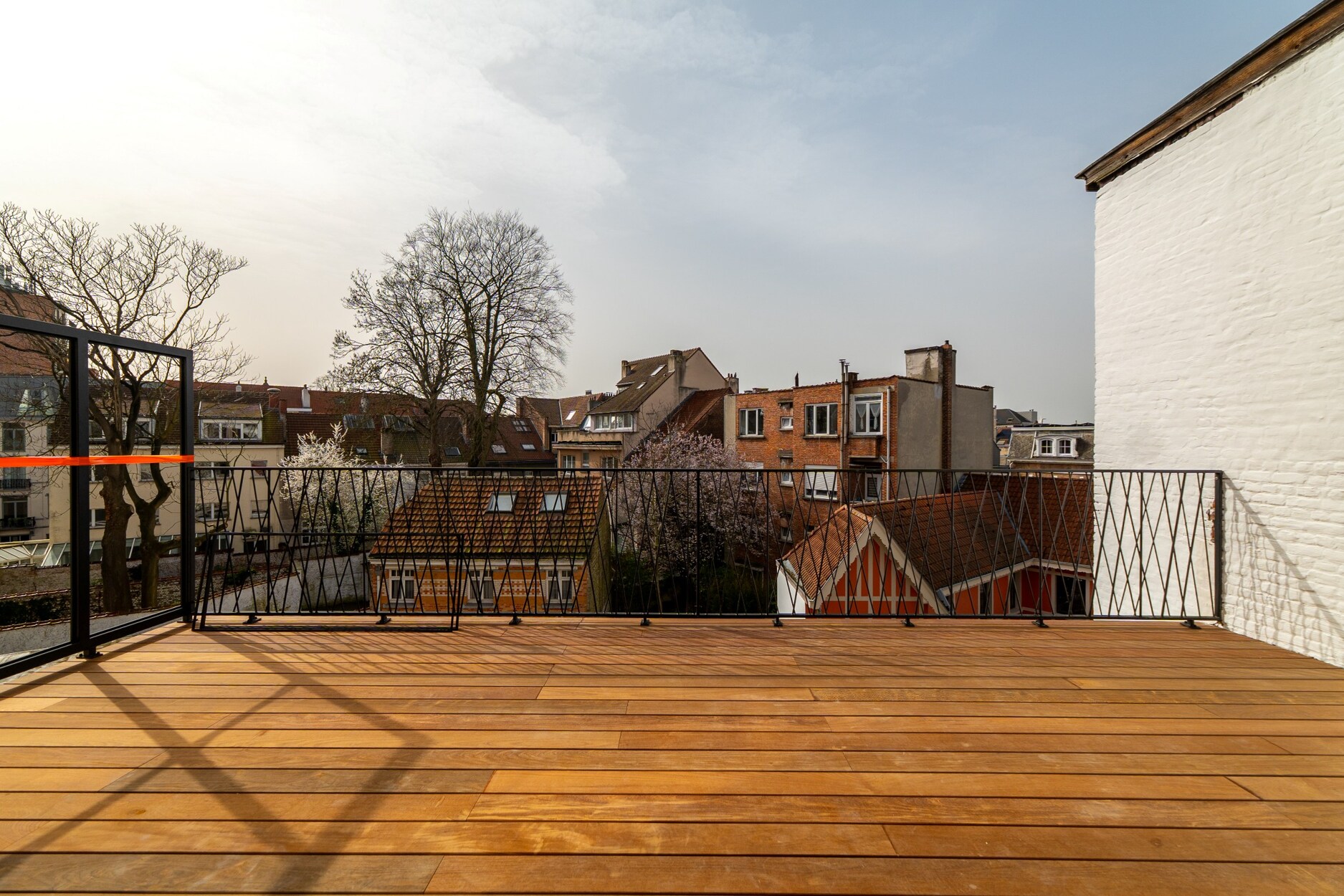 Montgomery - Appartement met zuidgericht terras