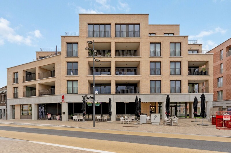 Appartement te Zonhoven
