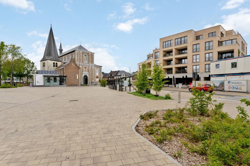 Appartement te Zonhoven