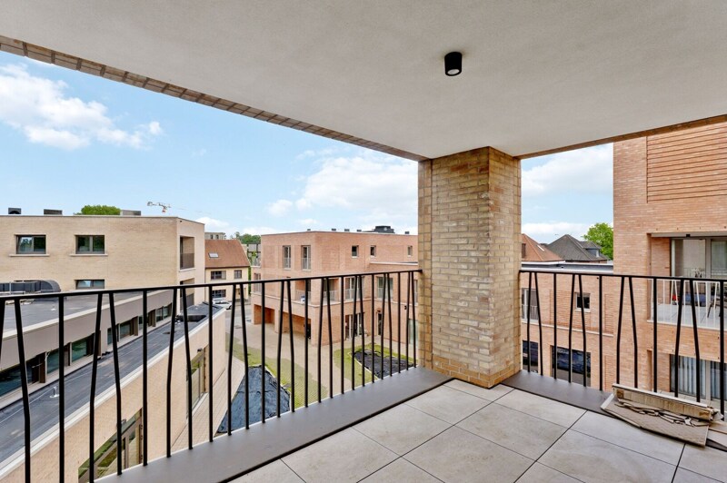 Appartement te Zonhoven