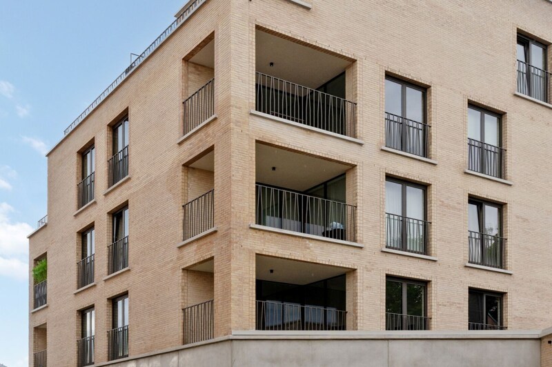 Appartement te Zonhoven