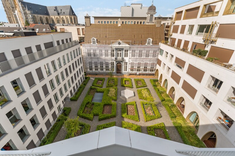 Penthouse te Antwerpen