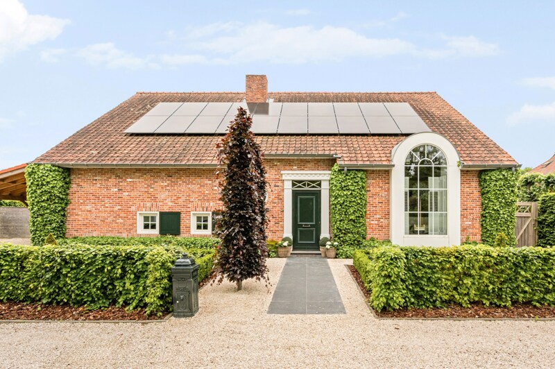 Landhuis te Leopoldsburg