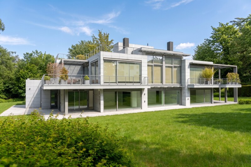 Benedenwoning te Uccle
