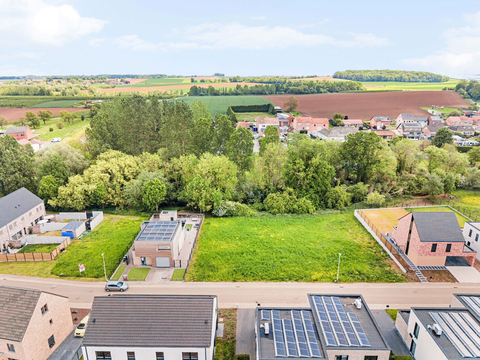 Grond te Mechelen-Bovelingen