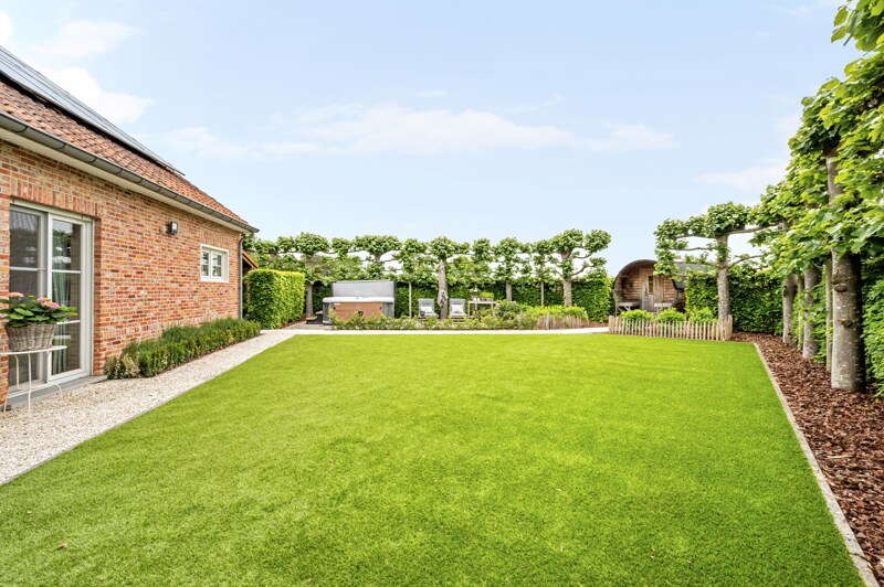 Landhuis te Leopoldsburg