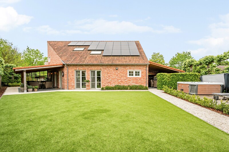 Landhuis te Leopoldsburg