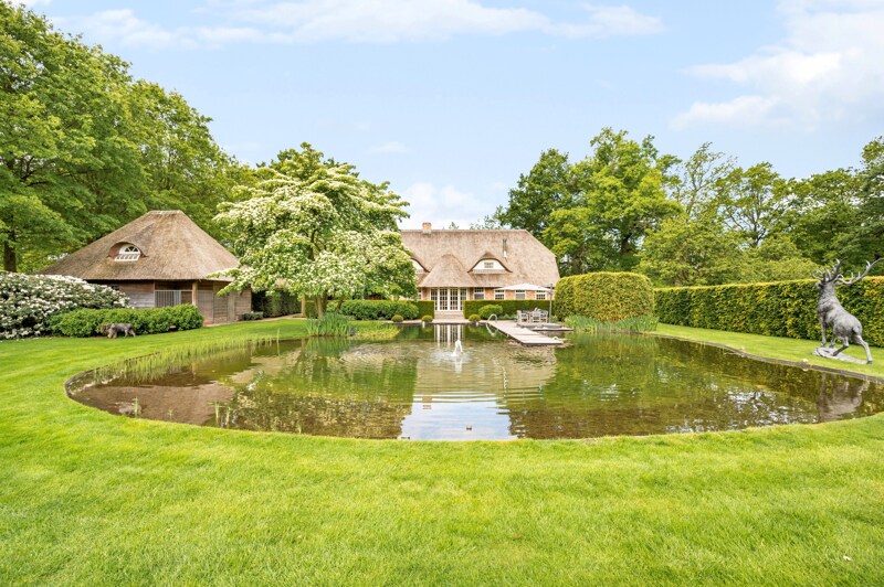 Exclusieve Villa te Pelt