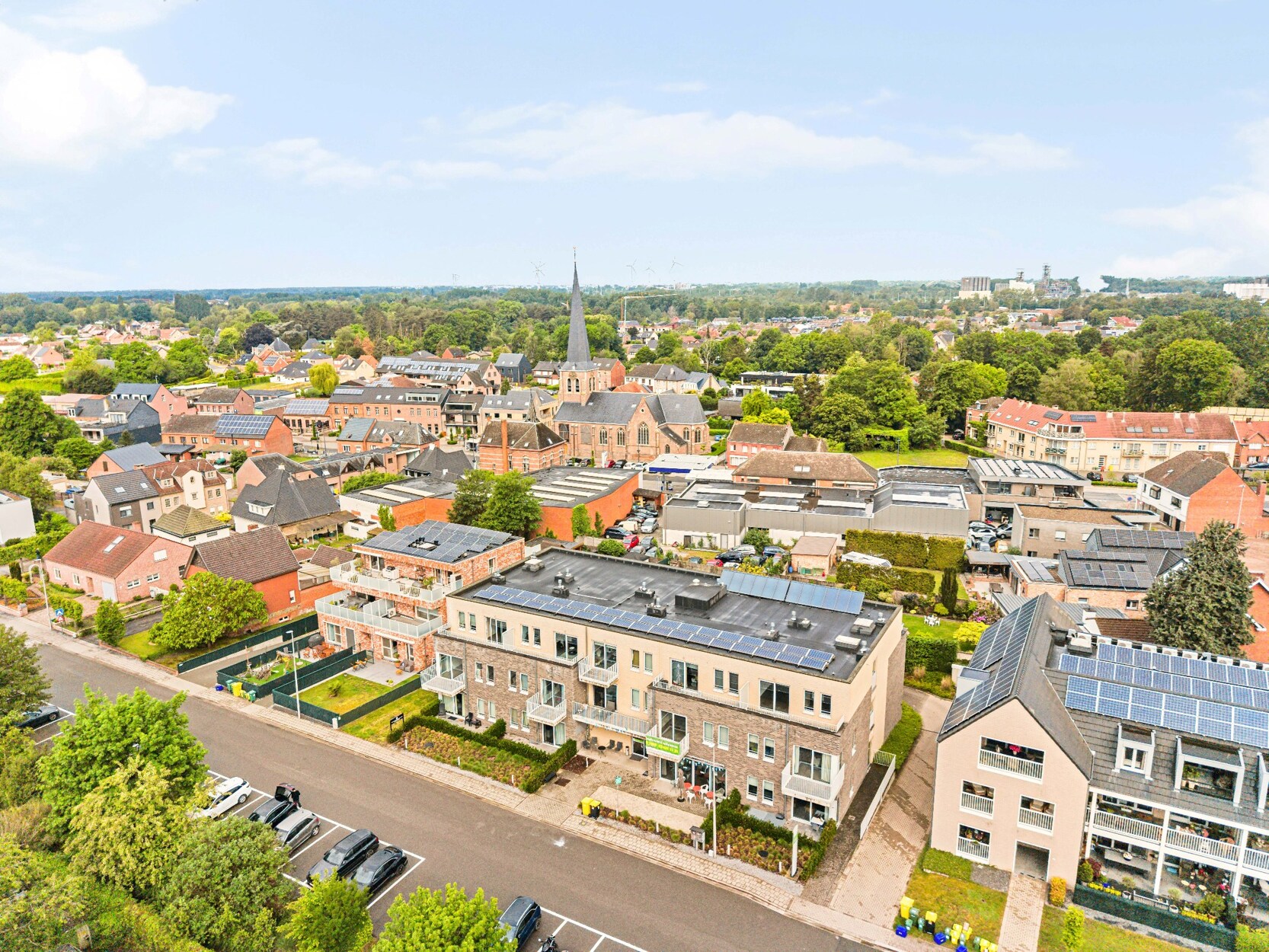 Serviceflat in Residentie Goeleven te Eindhout (Laakdal)