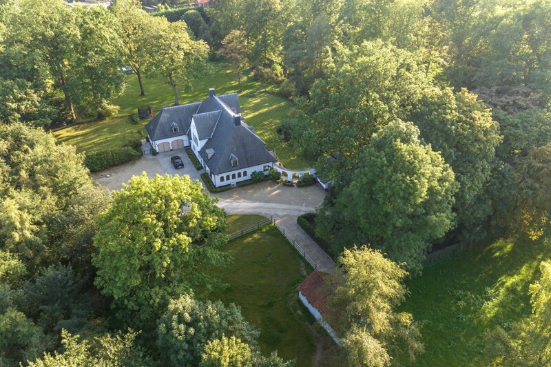Exclusieve Villa te Turnhout