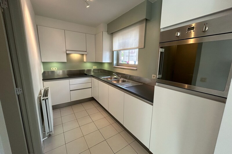 Benedenwoning te Mol