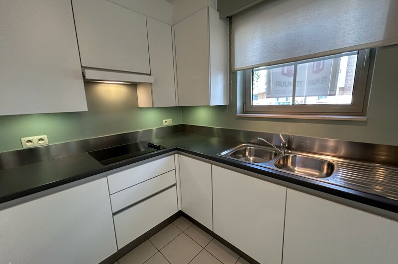 Benedenwoning te Mol
