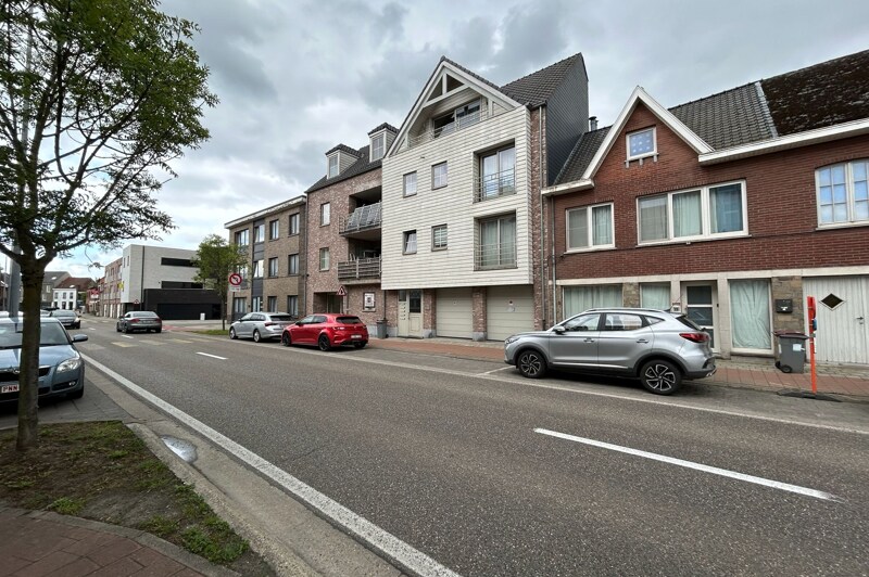 Benedenwoning te Mol