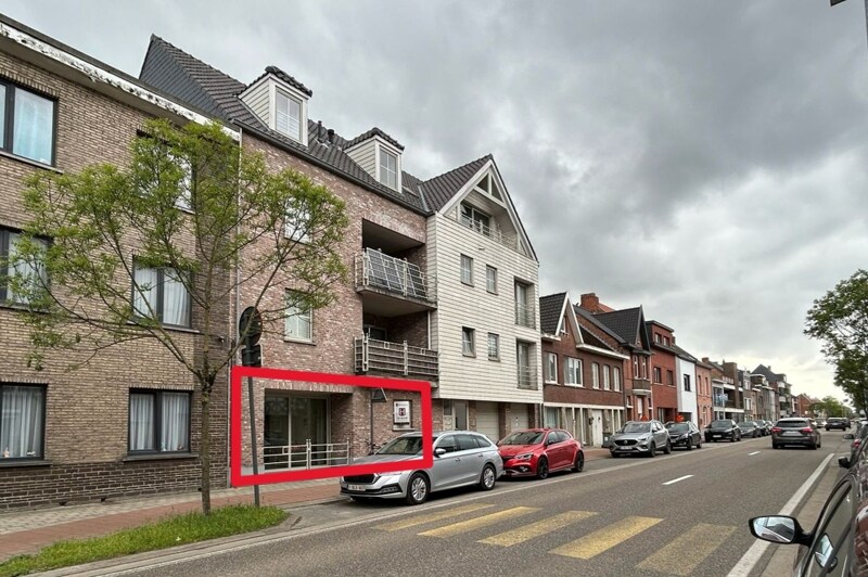 Benedenwoning te Mol