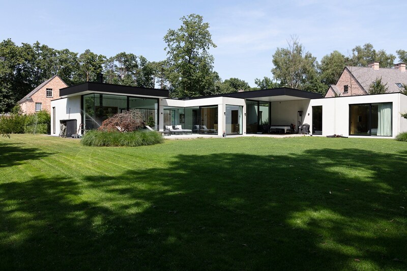 Villa te Schoten