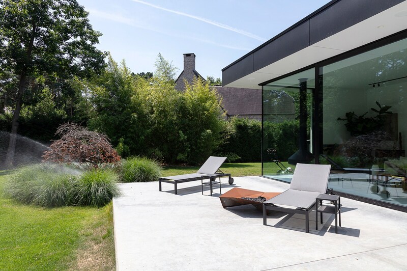 Villa te Schoten