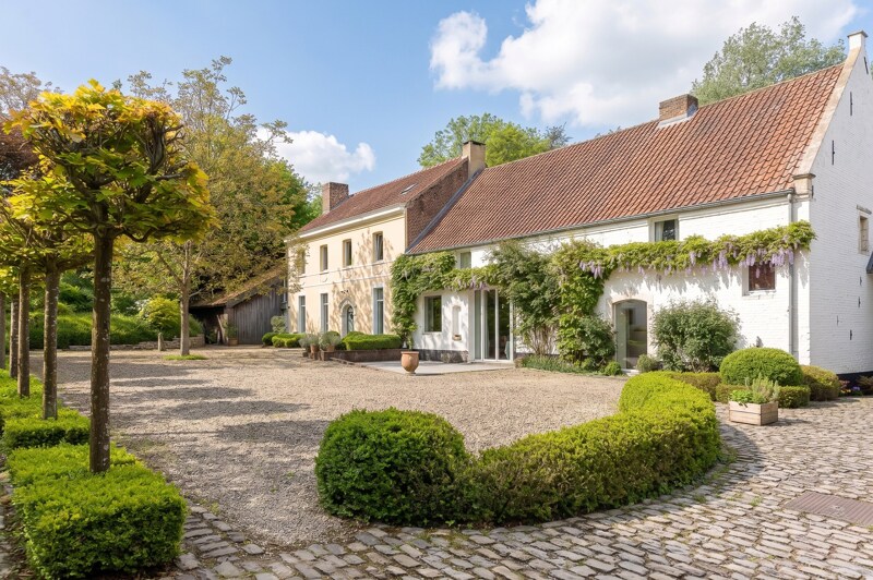 Boerderij te Nodebais