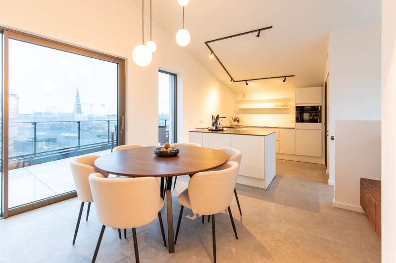 Duplex te Hasselt