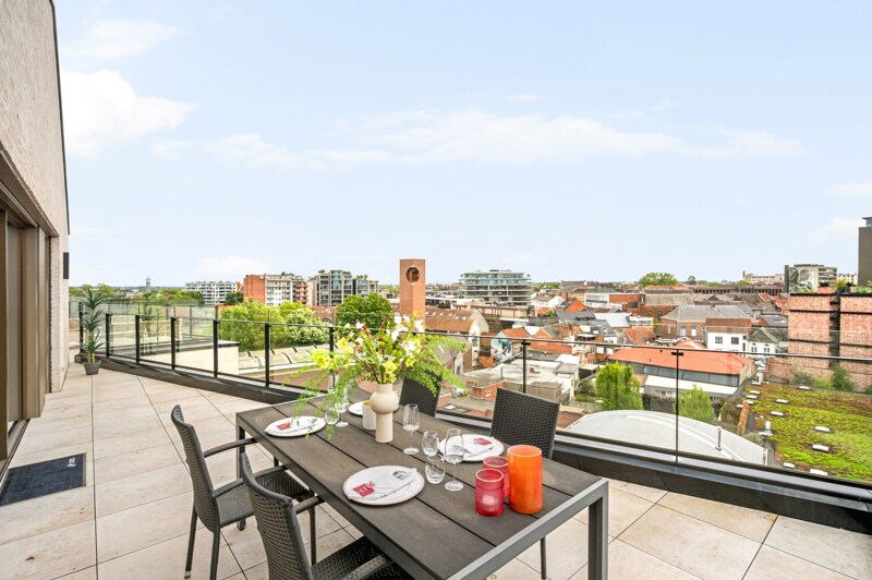 Duplex te Hasselt