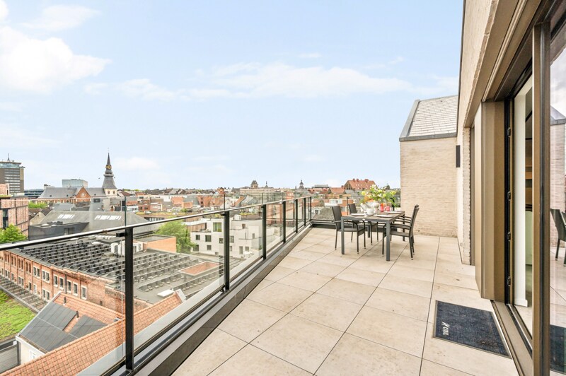 Duplex te Hasselt