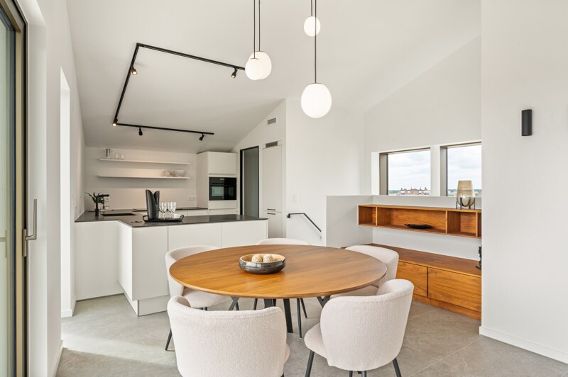 Duplex te Hasselt