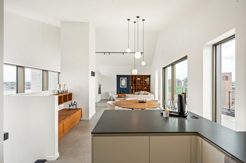 Duplex te Hasselt