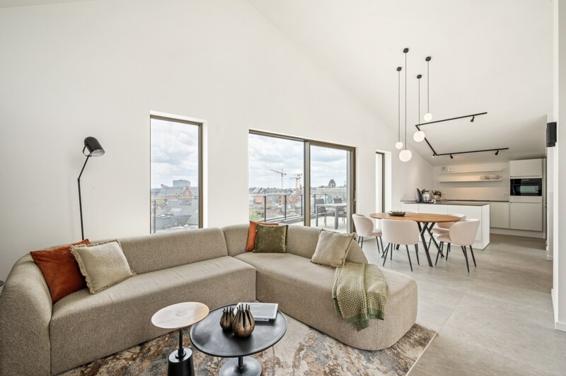 Duplex te Hasselt