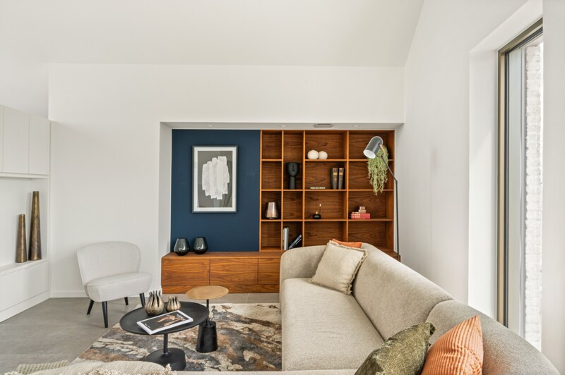 Duplex te Hasselt