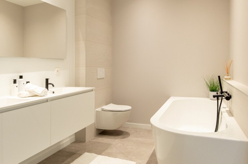 Duplex te Hasselt
