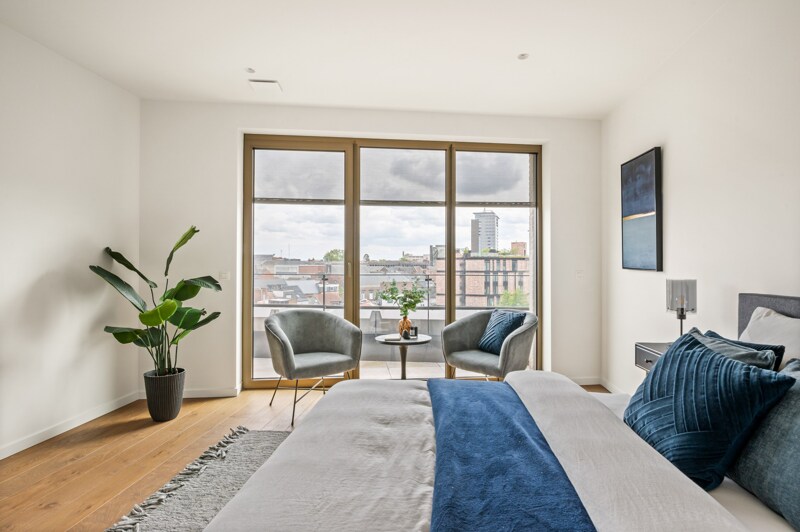 Duplex te Hasselt