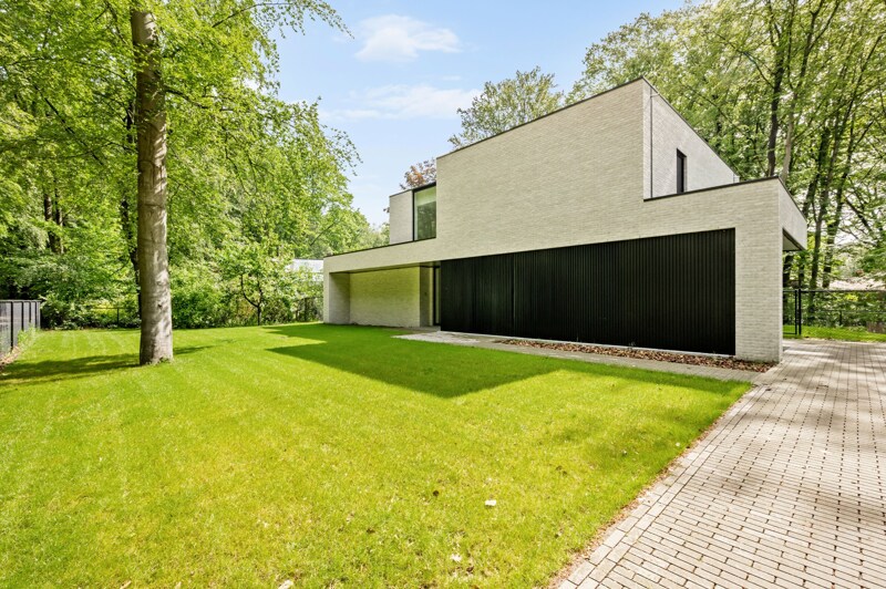 Villa te Oud-Turnhout