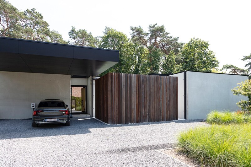 Villa te Schoten