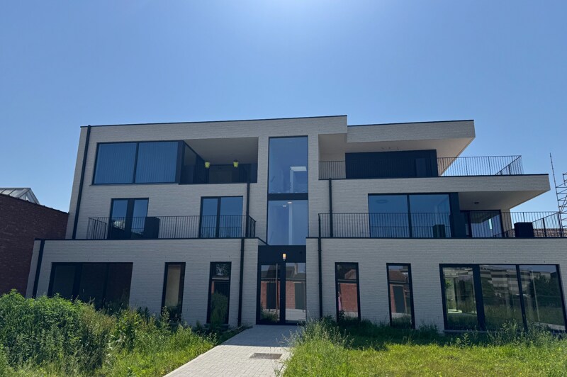 Appartement te Heist-op-den-Berg