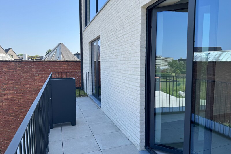 Appartement te Heist-op-den-Berg