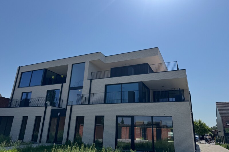 Appartement te Heist-op-den-Berg