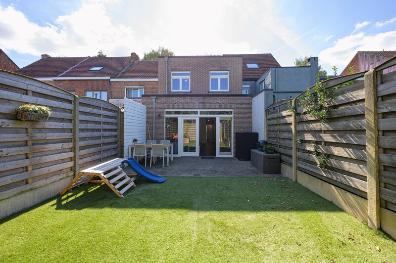 Stadswoning te Turnhout