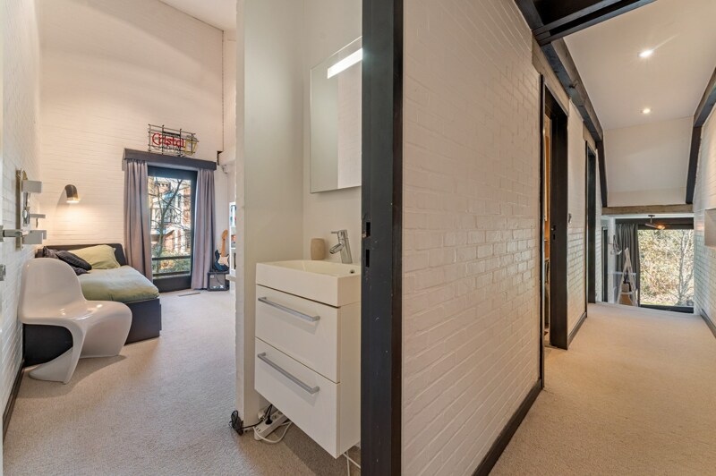 Architectenwoning te Hasselt