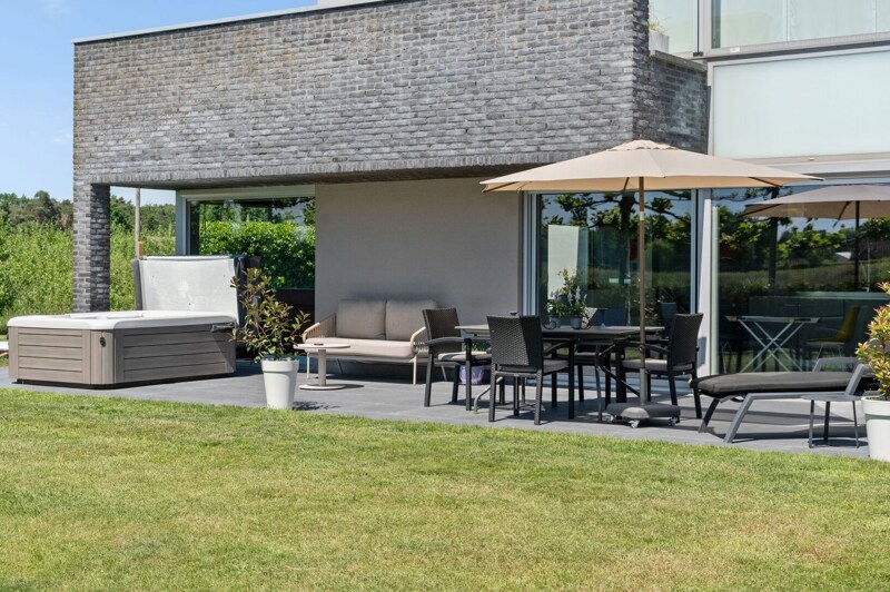 Villa te Hasselt