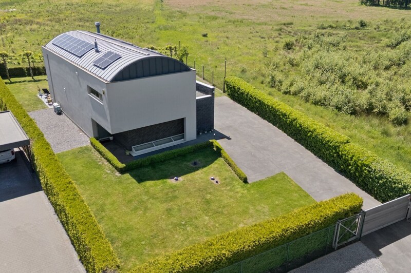 Villa te Hasselt